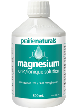 Magnesium Ionic Solution - 500ml