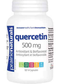 Quercetin 500mg - 60 V-Caps