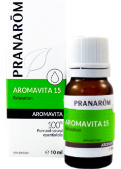 Aromavita 15 (Relaxation) - 10ml