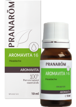 Aromavita 16 (Headache) - 10ml