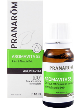 Aromavita 55 (Joint & Muscle Pain) - 10ml