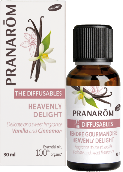 Heavenly Delight (Organic) - 30ml