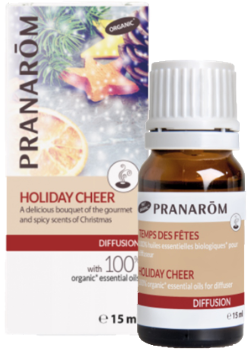 Holiday Cheer (Organic) - 15ml