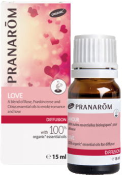 Love (Organic) - 15ml