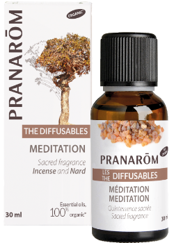 Meditation (Organic) - 30ml