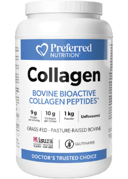 Collagen (Bovine, Unflavoured) - 1kg