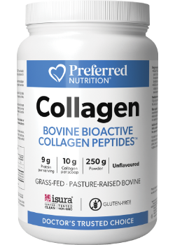Collagen (Bovine, Unflavoured) - 250g
