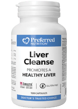 Liver Cleanse - 120 Caps