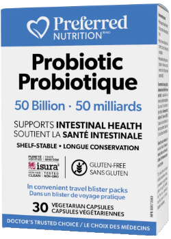 Probiotic 50 Billion - 30 V-Caps