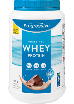 Grass Fed Whey Protein (Chocolate Velvet) - 850g