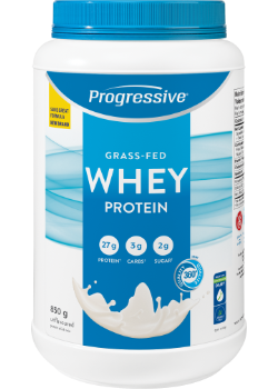 Grass Fed Whey Protein (Unflavoured) - 850g