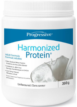 Harmonized Whey Protein (Unflavoured) - 360g