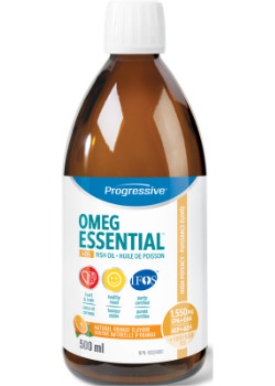 Omegessential+ D (Orange) - 500ml - Progressive