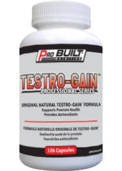 Testostro-Gain - 126 Caps