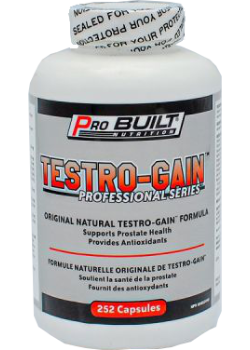Testostrogain - 252 Caps