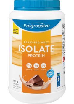 Grass Fed Whey Isolate Protein (Chocolate Velvet) - 850g