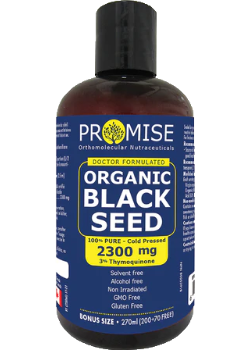 Black Seed Oil (Organic) - 270ml