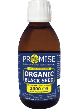 Black Seed Oil (Organic) - 300ml