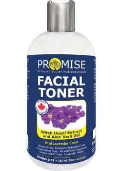 Facial Toner (Mild Lavender) - 360ml