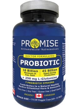 Probiotic 16 Billion (Shelf Stable) - 75 V-Caps