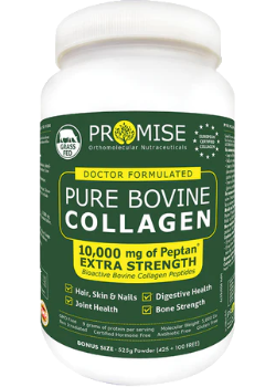 Pure Bovine Collagen 10,000mg - 525g