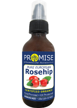 Pure European Rosehip Serum (Organic) - 60ml