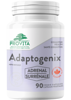 Adaptogenix - 90 V-Caps