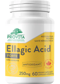 Ellagic Acid Forte 250mg - 60 V-Caps