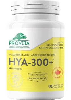 HYA-300+ - 90 Caps