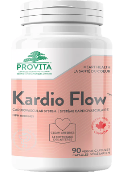 Kardio Flow - 90 V-Caps