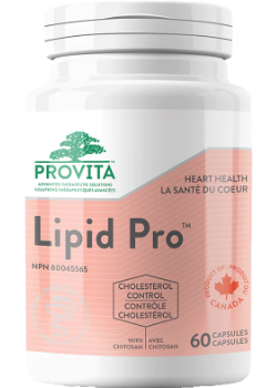 Lipid Pro - 60 Caps