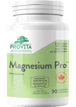 Magnesium Pro - 90 Caps