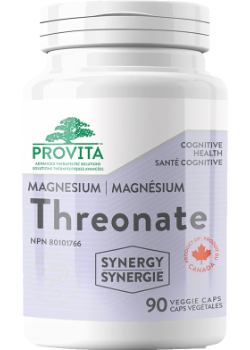 Magnesium Threonate - 90 V-Caps