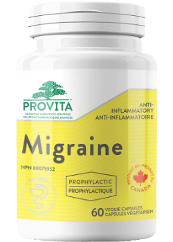 Migraine - 60 V-Caps