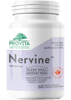 Nervine - 60 V-Caps