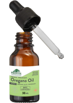 Oregano Oil Forte (Organic) - 30ml