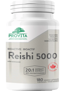 Reishi 5000 - 180 V-Caps
