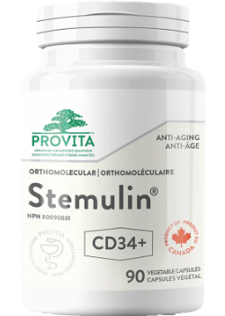 Stemulin CD34+ - 90 V-Caps