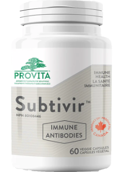 Subtivir - 60 V-Caps