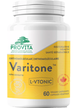 Varitone L-Vtonic - 60 V-Caps