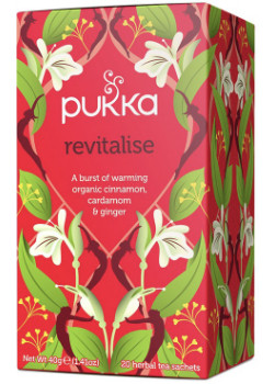 Revitalise Tea - 20 Tea Bags