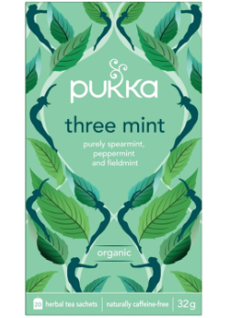 Three Mint Tea - 20 Tea Bags