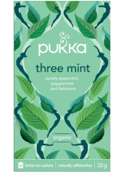 Three Mint Tea - 20 Tea Bags
