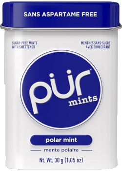 Pur Mints (Polar Mint) - 30 Mints