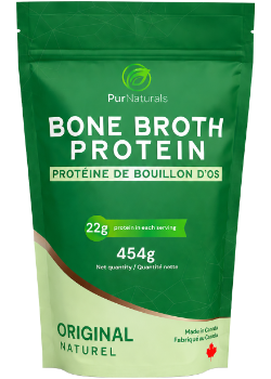 Bone Broth Protein (Original) - 454g