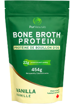 Bone Broth Protein (Vanilla) - 454g