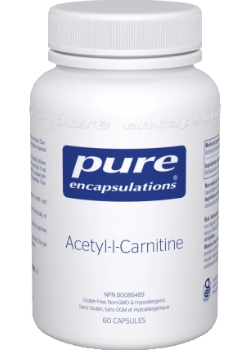Acetyl-L-Carnitine - 60 Caps