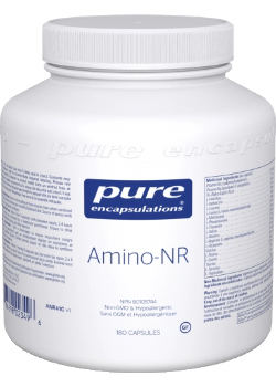 Amino-NR - 180 Caps