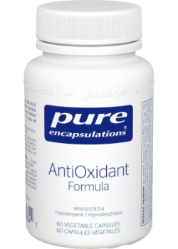 AntiOxidant Formula - 60 V-Caps - Pure Encapsulations
