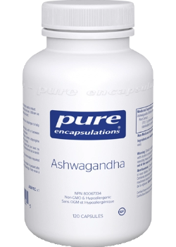 Ashwagandha - 120 Caps